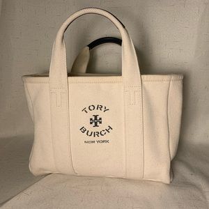 Tory Burch Canvas Tote Bag ✨